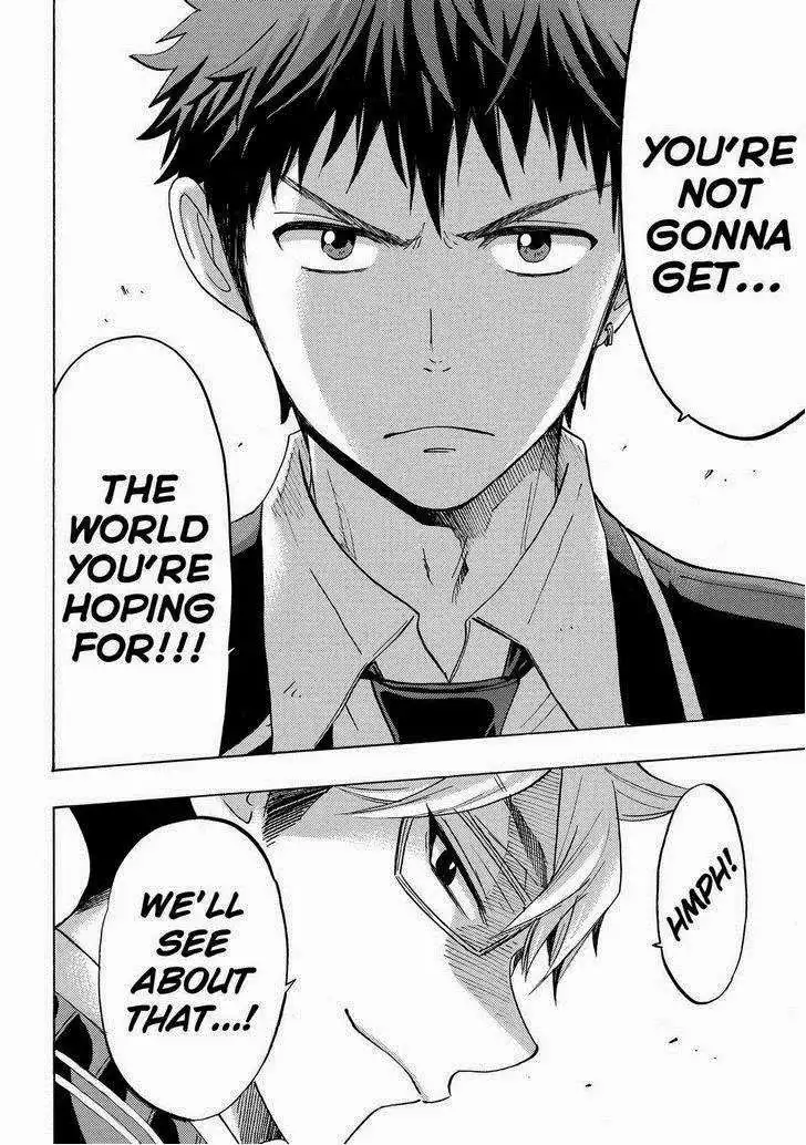 Yamada-kun to 7-nin no Majo Chapter 156 16